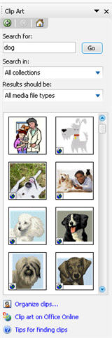 Clipart Gallery
