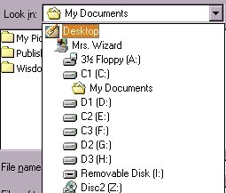 mini file manager