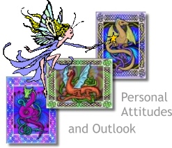 Personal Attitudes and Outlook